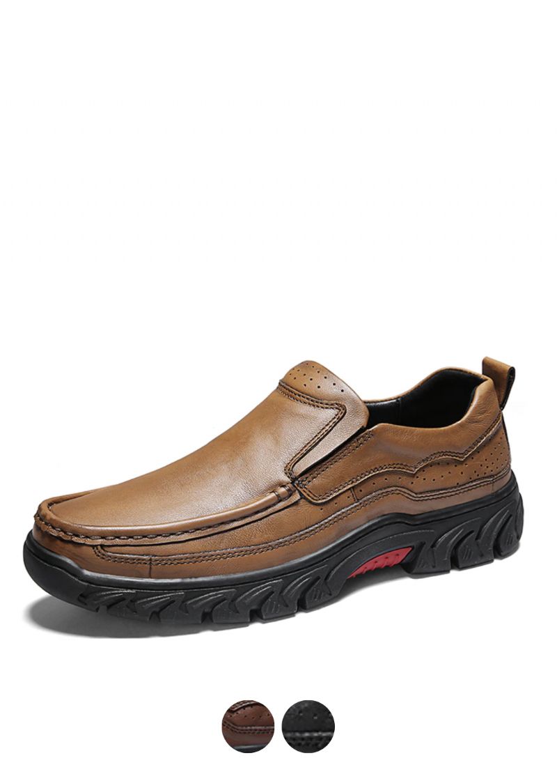 Latter Miesten Loafers Vapaa-ajan Kengät