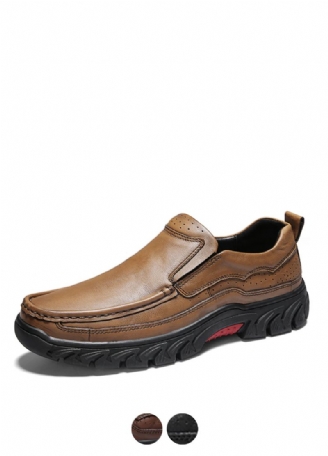 Latter Miesten Loafers Vapaa-ajan Kengät