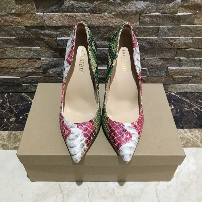 Laura Naisten Stiletos Pumps -kengät - Vaaleanpunainen