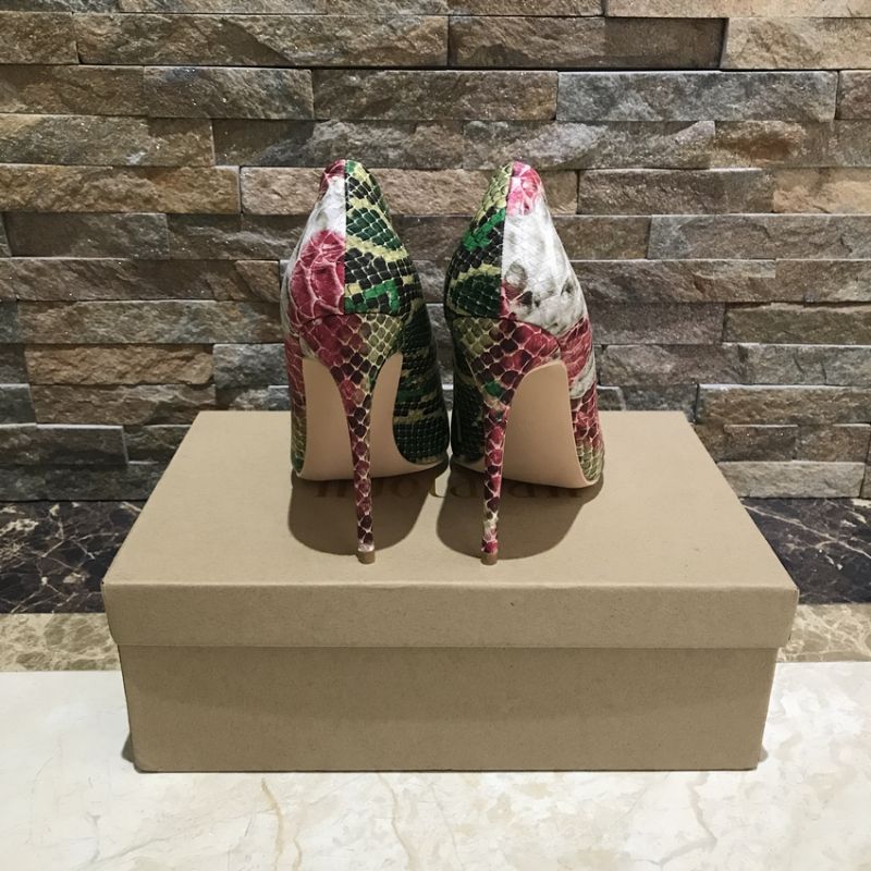 Laura Naisten Stiletos Pumps -kengät - Vaaleanpunainen