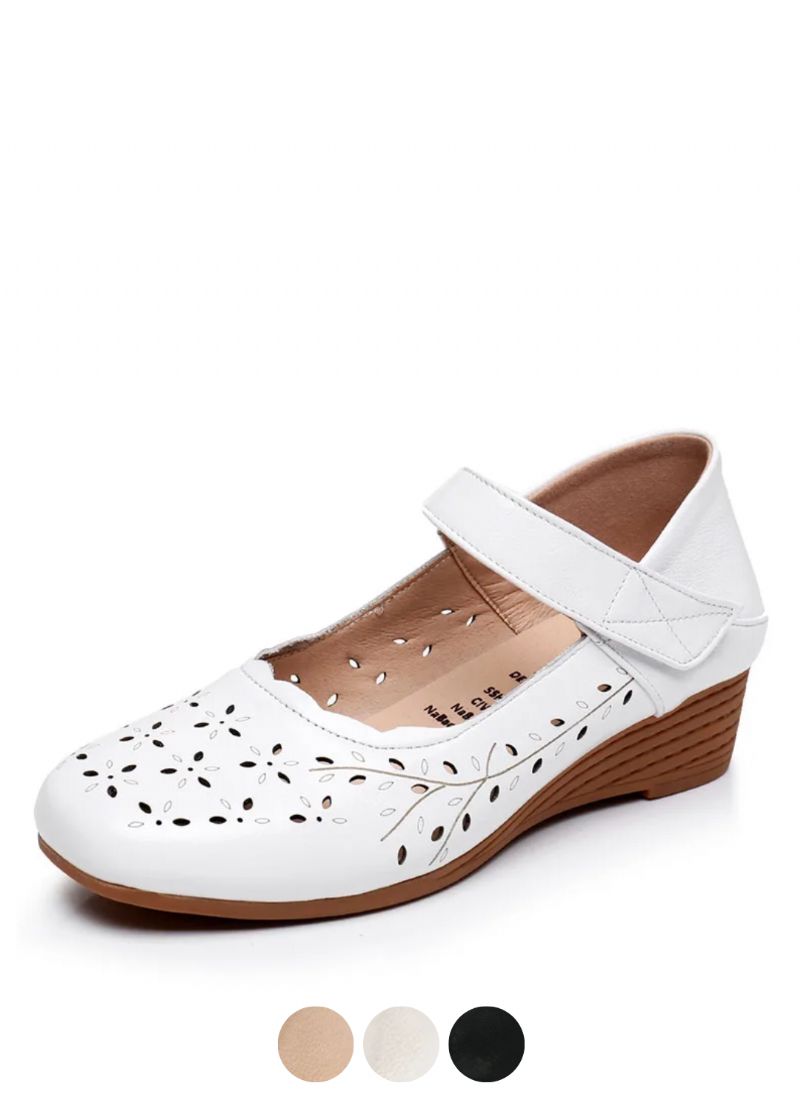Laura Naisten Wedges Heel Sandaalit