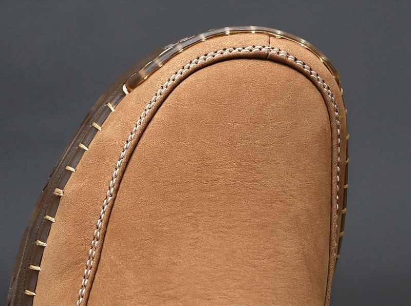 Laureano Miesten Loafers -kengät - Ruskea