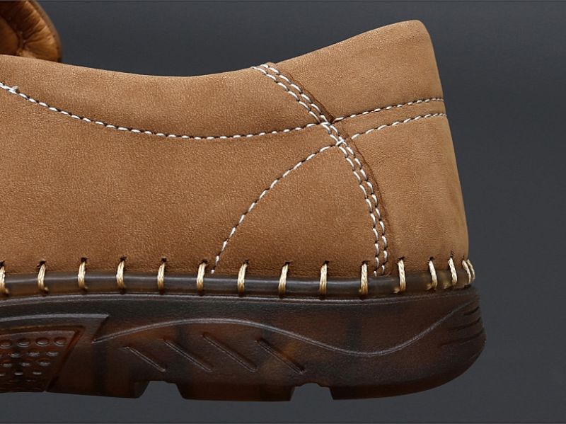 Laureano Miesten Loafers -kengät - Ruskea