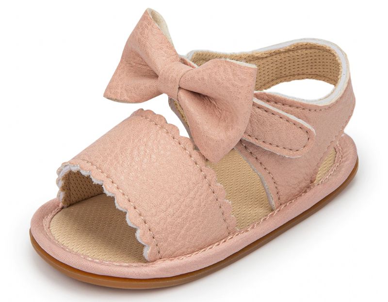 Lauren Baby Girls Sandaalit - Pinkki
