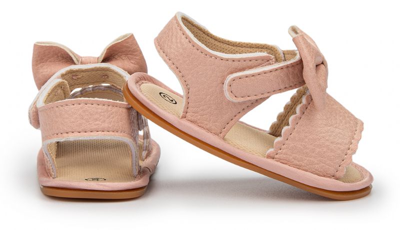 Lauren Baby Girls Sandaalit - Pinkki