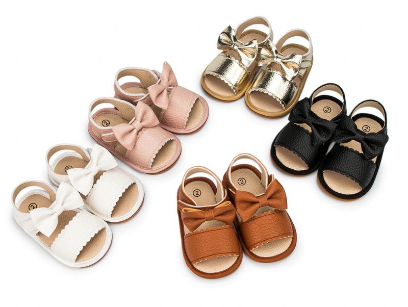 Lauren Baby Girls Sandaalit - Pinkki