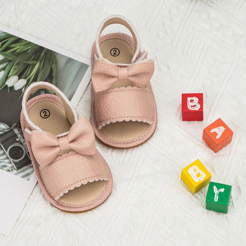 Lauren Baby Girls Sandaalit - Pinkki