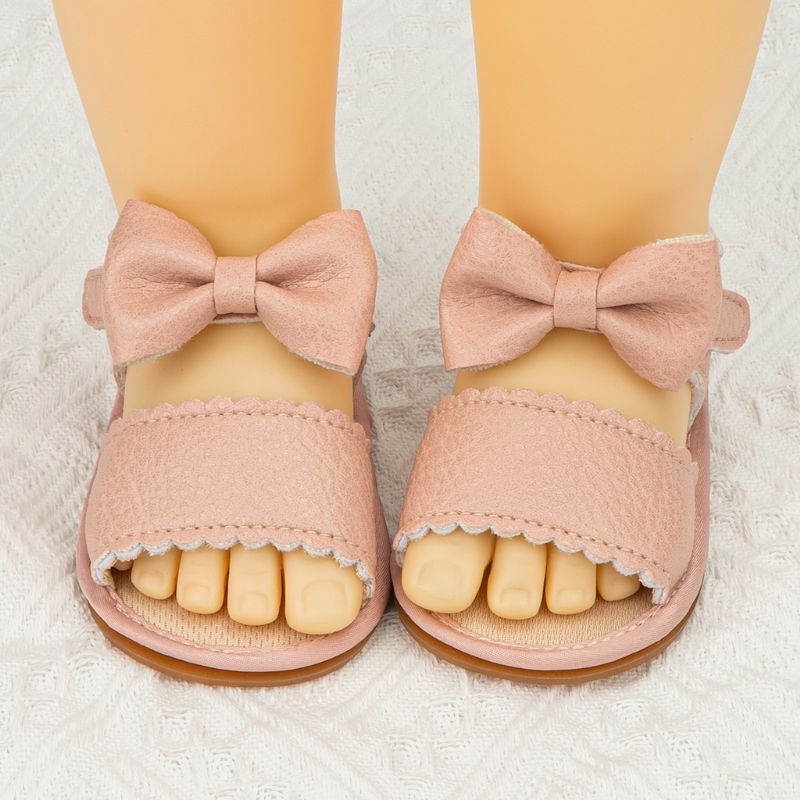 Lauren Baby Girls Sandaalit - Pinkki
