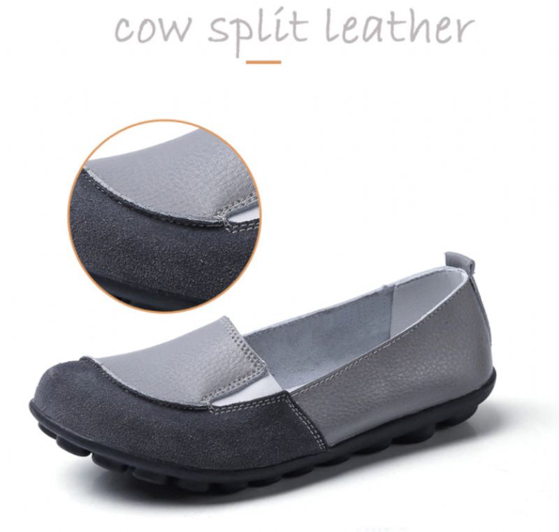 Lauren Naisten Loafers -kengät - Suklaa
