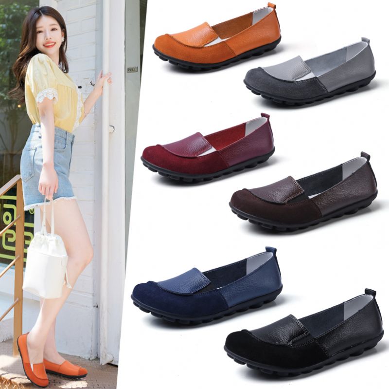 Lauren Naisten Loafers -kengät - Suklaa