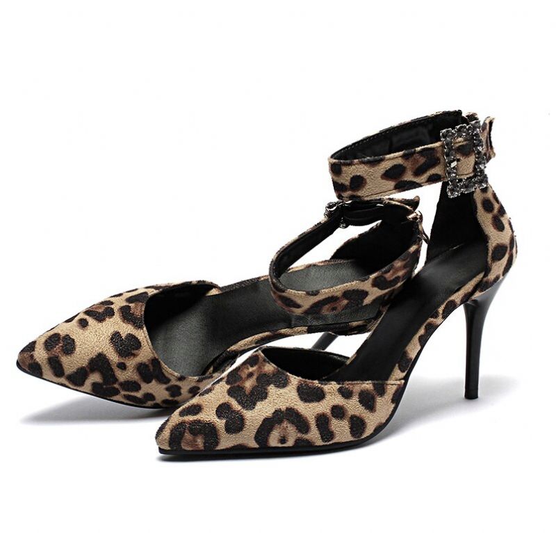 Laurencia Sandaalit - Leopardi