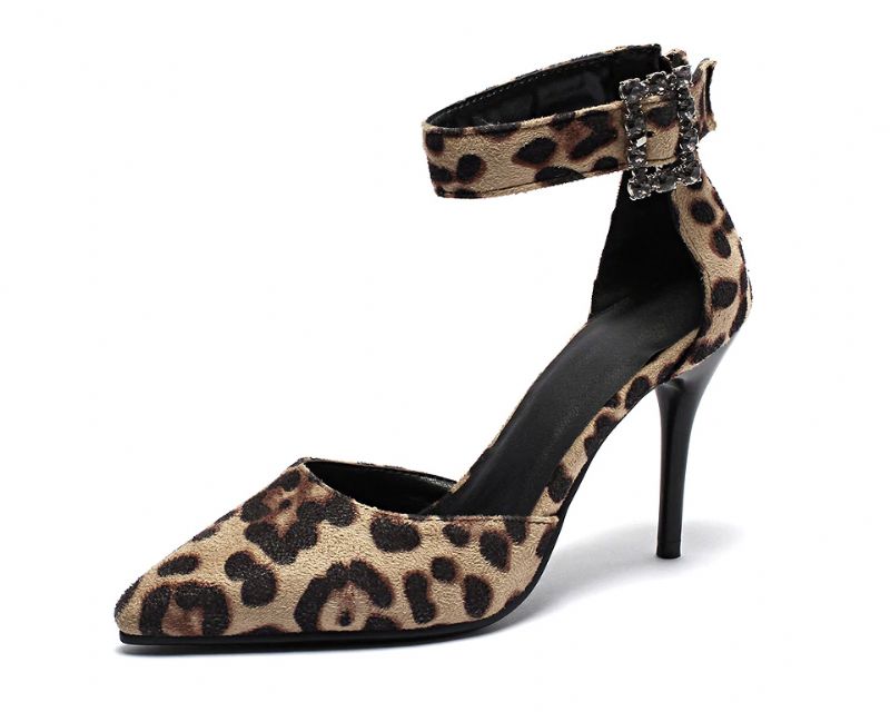 Laurencia Sandaalit - Leopardi