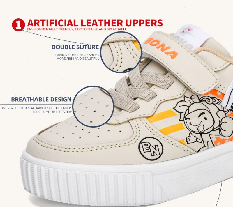 Laurencio Boysin Rento Tennarit - Beige