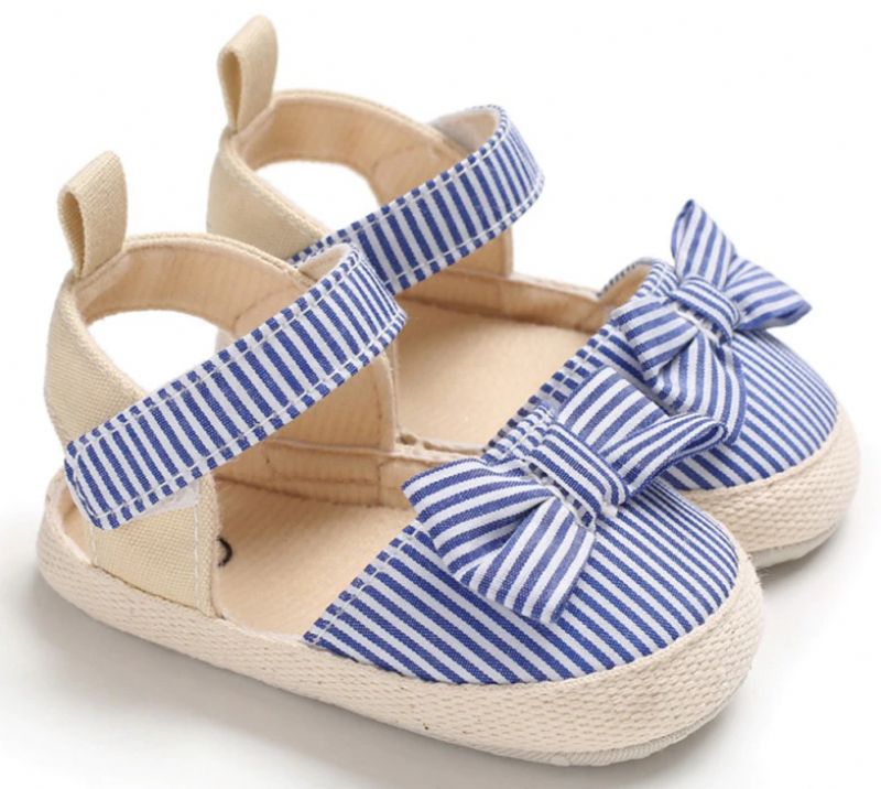 Laurent Baby Girls Sandaalit - Navy