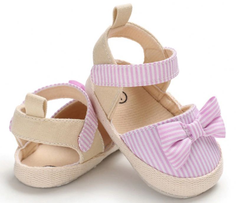 Laurent Baby Girls Sandaalit - Navy
