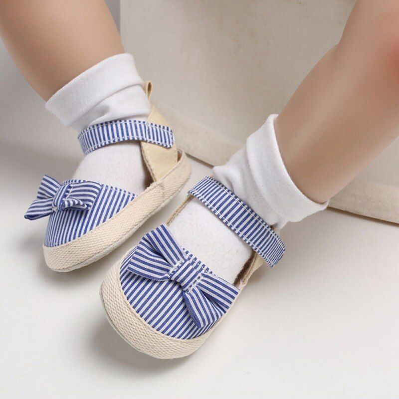 Laurent Baby Girls Sandaalit - Navy