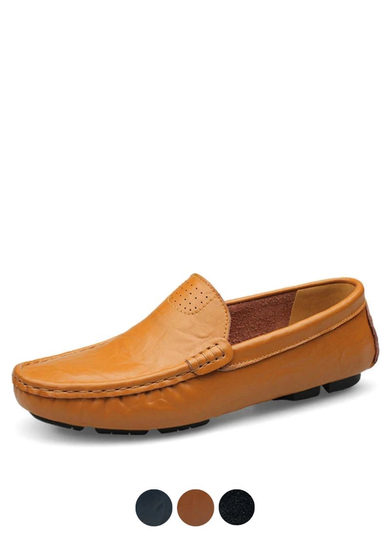 Laurentin Miesten Loafer-kengät