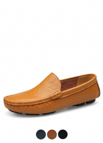 Laurentin Miesten Loafer-kengät