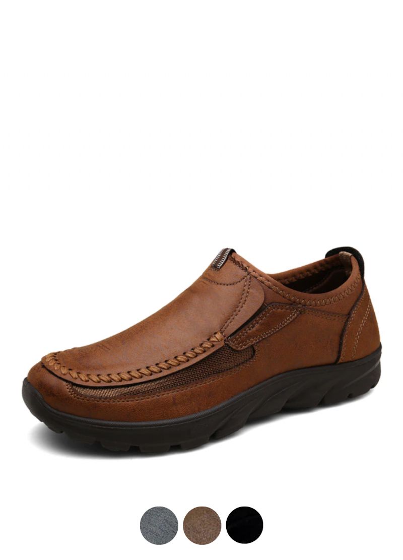 Lazaro Miesten Loafer-kengät