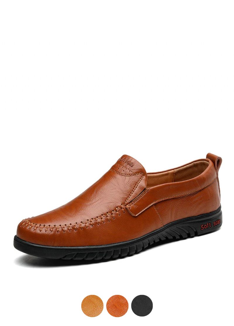 Lazaro Miesten Loafer-kengät