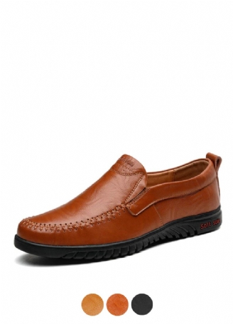Lazaro Miesten Loafer-kengät