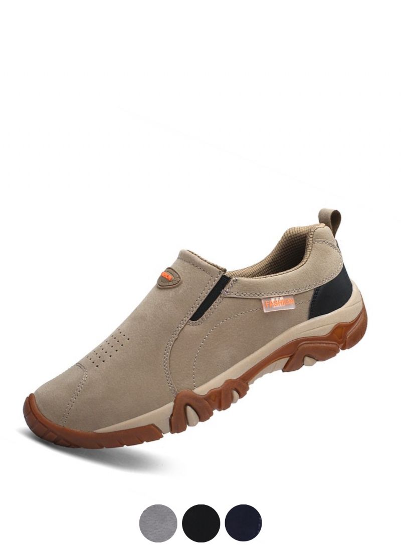 Lazaro Miesten Loafer-kengät
