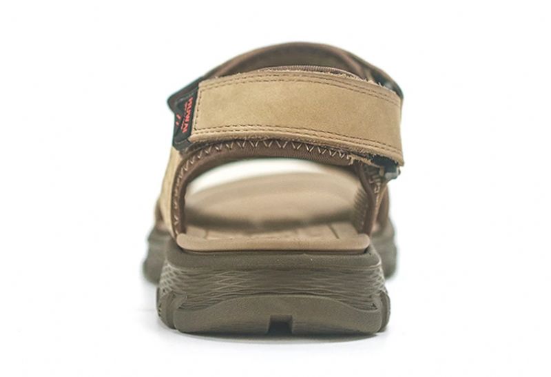 Lazaro Miesten Rento Sandaali - Khaki