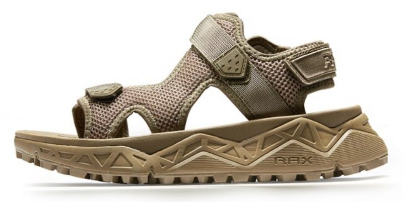 Lazaro Unisex Sport Sandaalit - Hopea