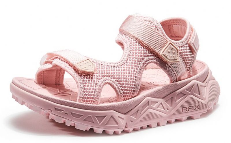 Lazaro Unisex Sport Sandaalit - Hopea