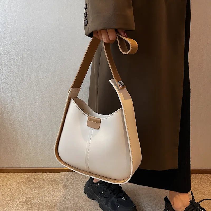 Lazo Naisten Käsilaukku - Beige