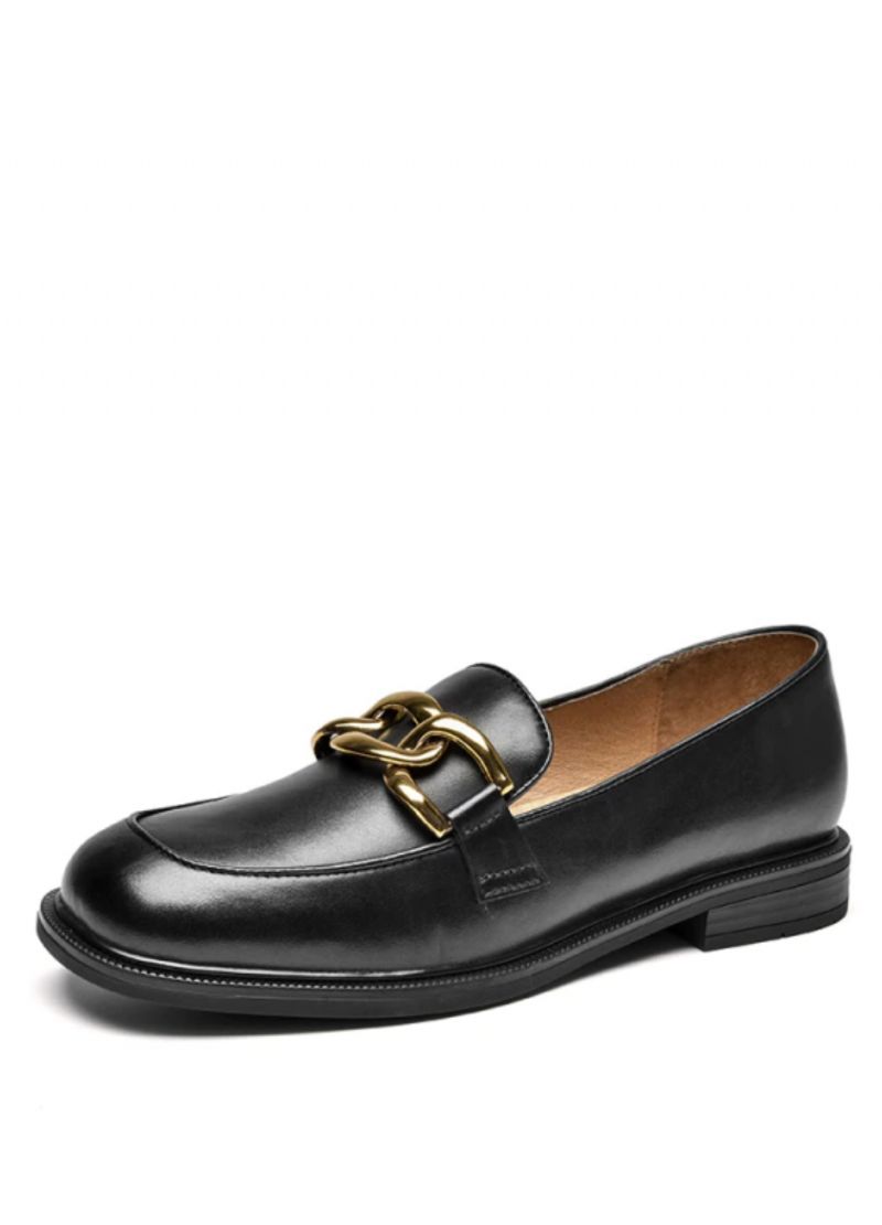 Lelis Naisten Matalakorkoiset Loafer-kengät