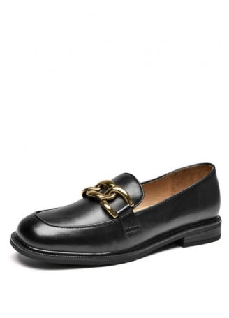 Lelis Naisten Matalakorkoiset Loafer-kengät