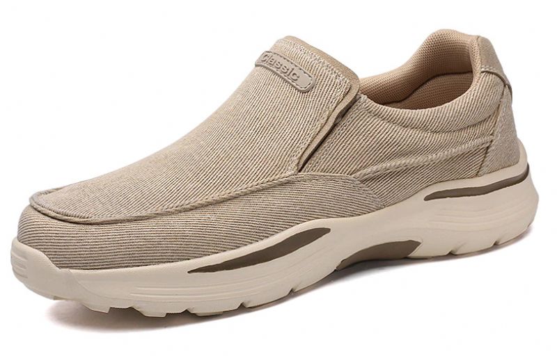 Lemar Miesten Loafers Vapaa-ajan Kengät - Khaki