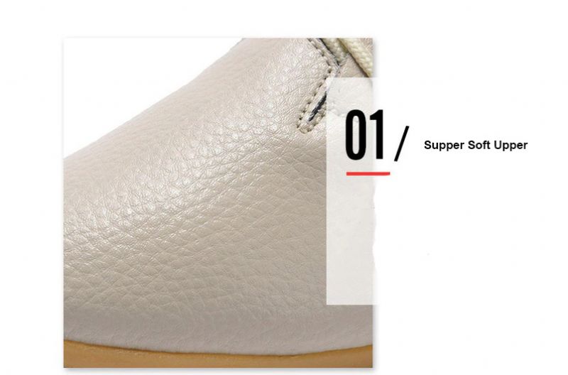 Lenin Loafers - Keltainen