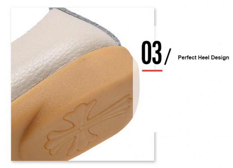 Lenin Loafers - Keltainen