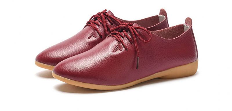 Lenin Loafers - Keltainen