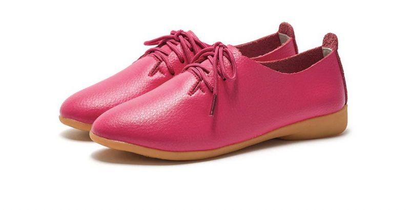 Lenin Loafers - Keltainen