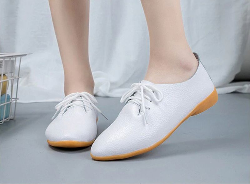 Lenin Loafers - Keltainen