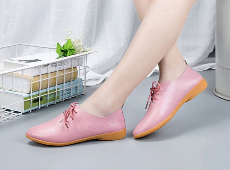 Lenin Loafers - Keltainen