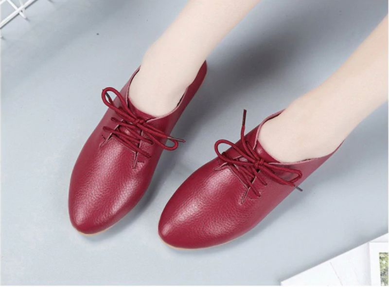 Lenin Loafers - Keltainen