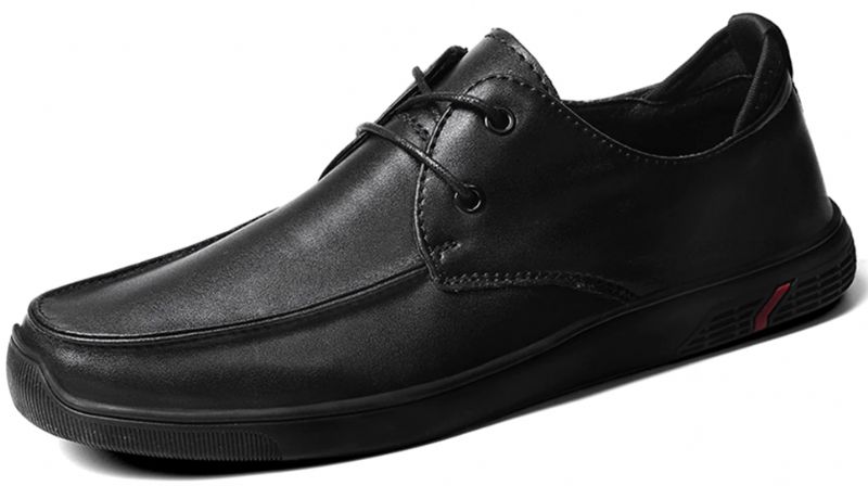 Lenny Miesten Loafers Vapaa-ajan Kengät - Musta