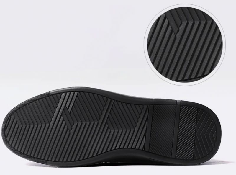Lenny Miesten Loafers Vapaa-ajan Kengät - Musta