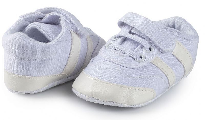 Leon Unisex Lasten Rennot Tennarit - Valkoinen