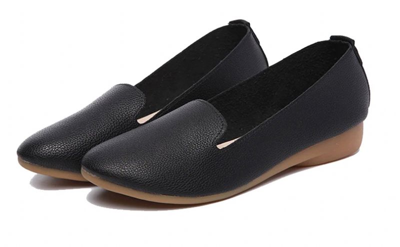 Leonila Naisten Loafer-kengät - Musta