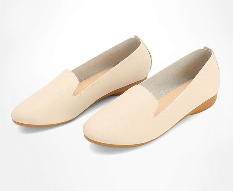 Leonila Naisten Loafer-kengät - Musta