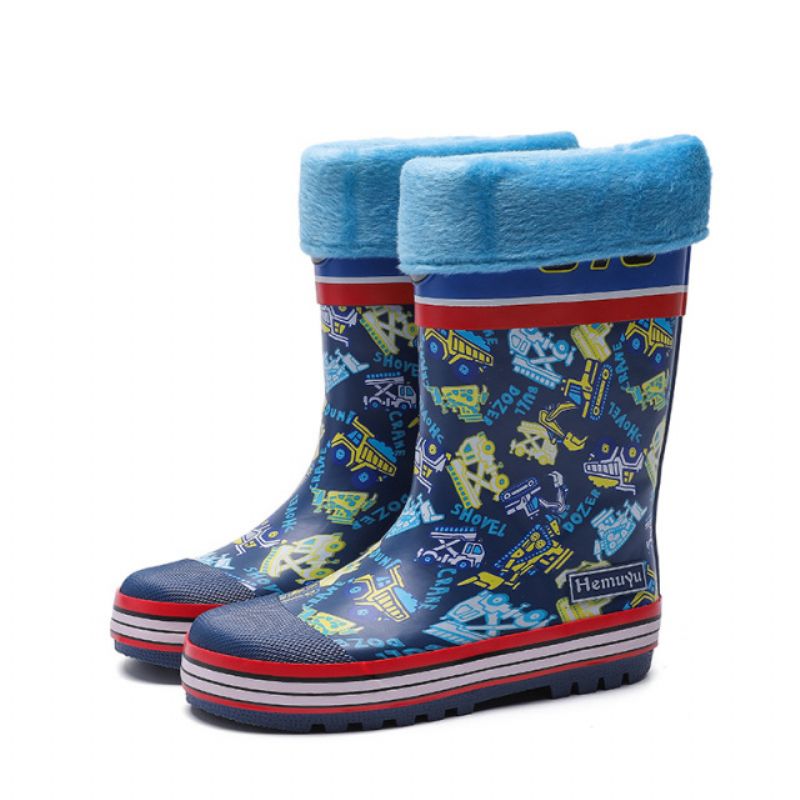 Leroy Boysin Sadesaappaat - Blue