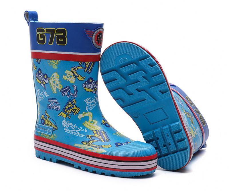 Leroy Boysin Sadesaappaat - Blue
