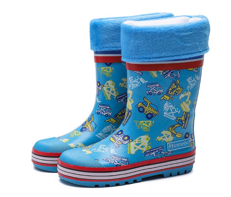 Leroy Boysin Sadesaappaat - Blue