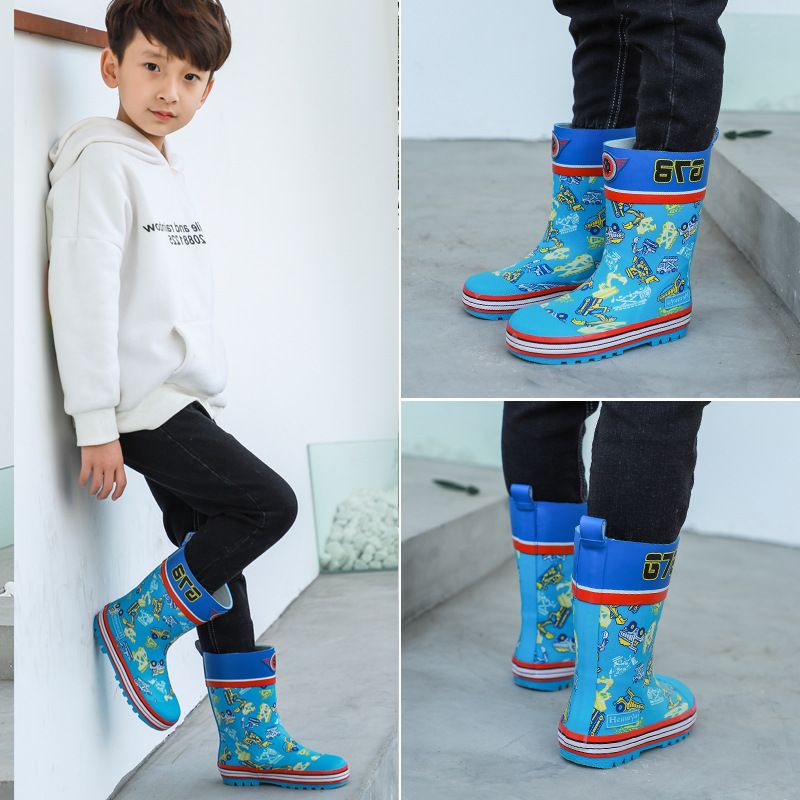 Leroy Boysin Sadesaappaat - Blue
