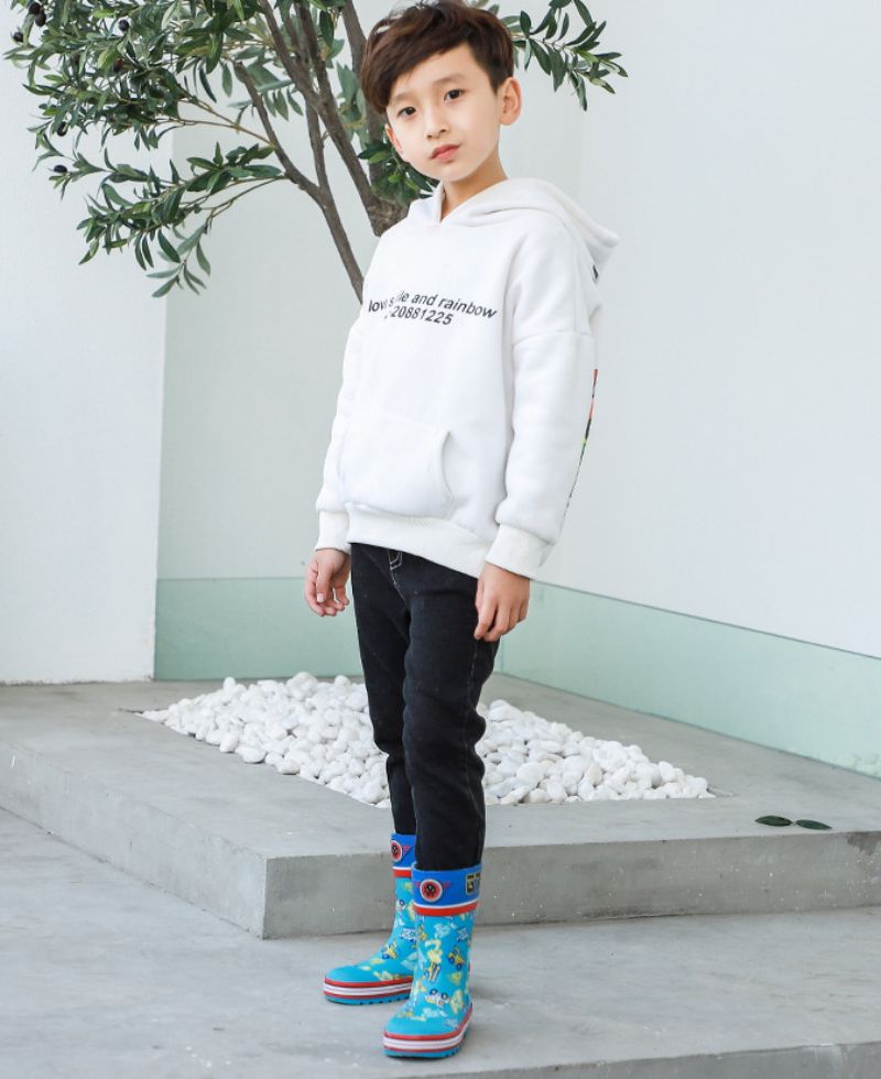 Leroy Boysin Sadesaappaat - Blue
